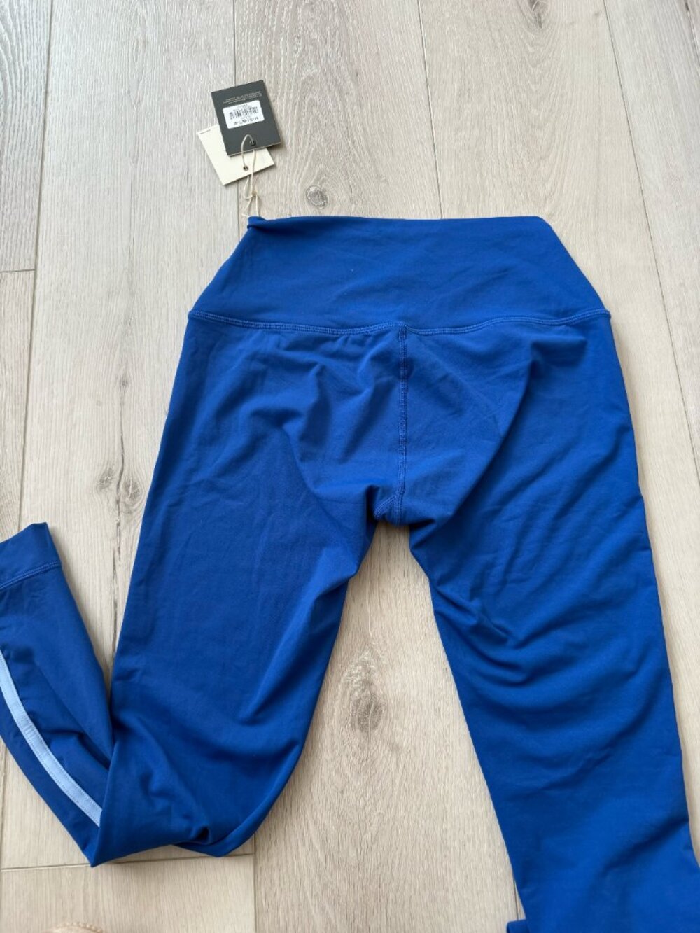 SET Active - Aeraline Breathe Stripe Leggings - Olé - Paradiso Collection - Picture 7 of 7